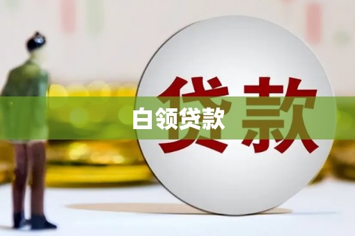 玛多白领贷款