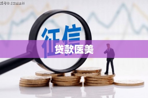 玛多贷款医美